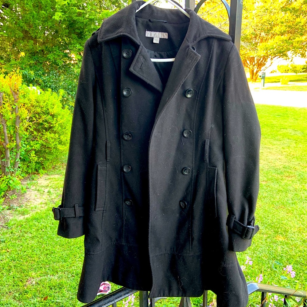NY&CO Wool Pea Coat